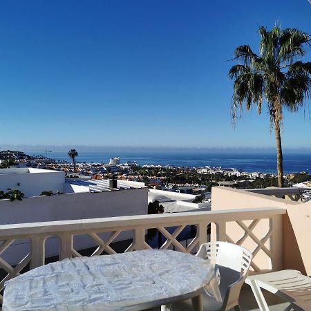 Hidden Gem Studio-Beautiful View Of The Ocean Apartman Costa Adeje  Kültér fotó