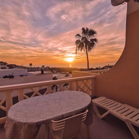 Hidden Gem Studio-Beautiful View Of The Ocean Apartman Costa Adeje  Kültér fotó