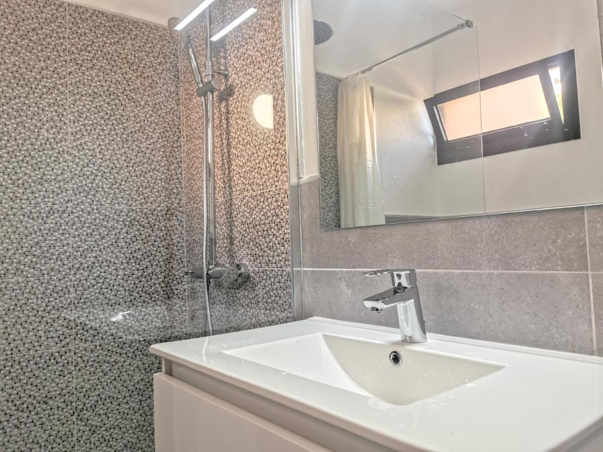 Hidden Gem Studio-Beautiful View Of The Ocean Apartman Costa Adeje  Kültér fotó